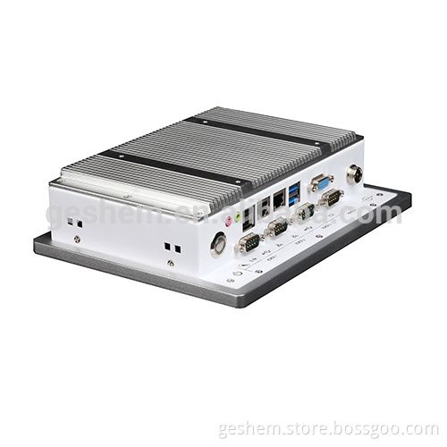 8 inch industrial touch screen pc type all in one pc with intel core i3/i5/i7 processor